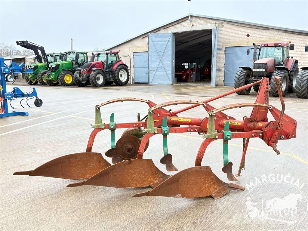 Kverneland 3 korpusų Other farming machines