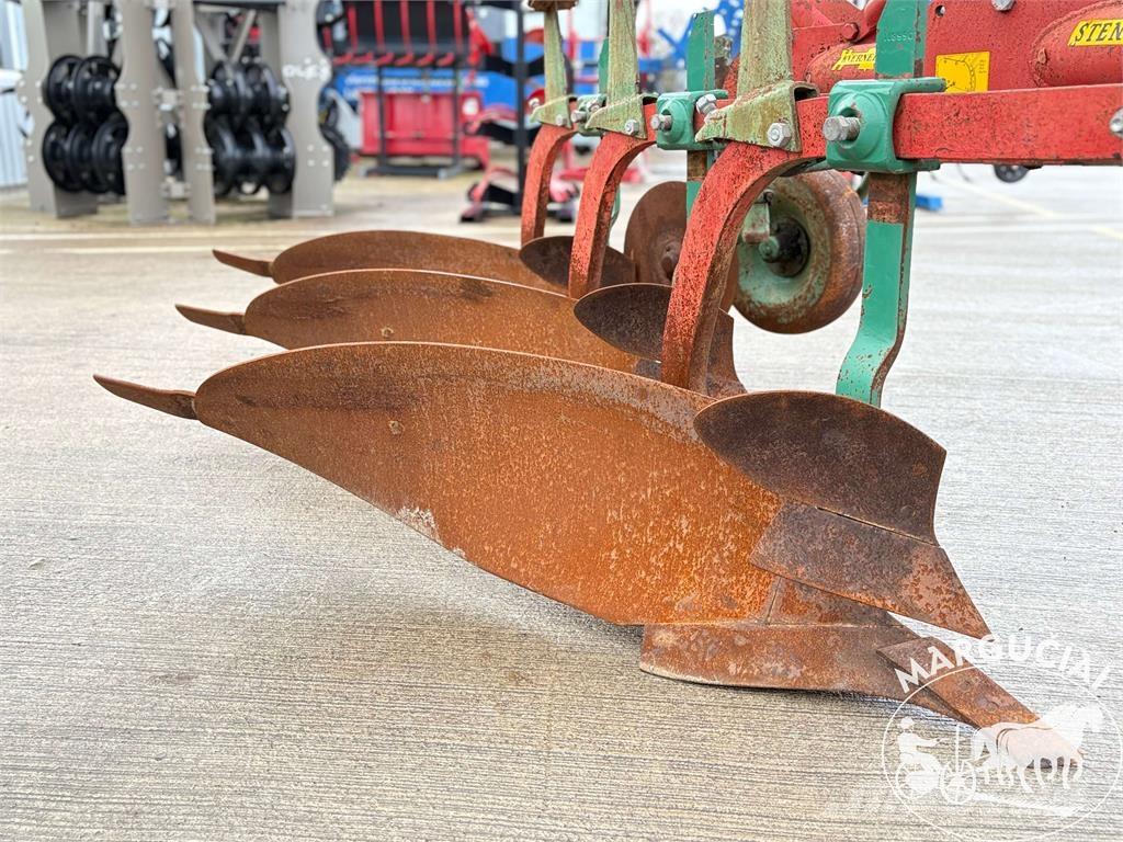 Kverneland 3 korpusų Other farming machines