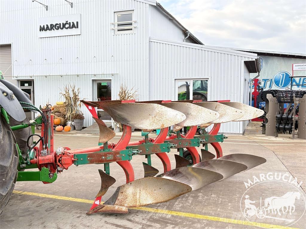 Kverneland 4 korpusų Other farming machines