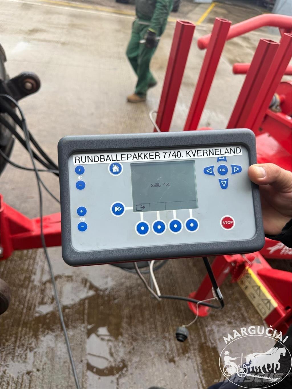 Kverneland 7740C Other farming machines