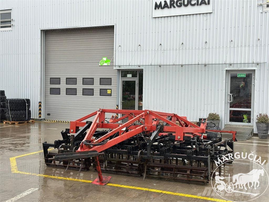 Laumetris 3,5 m Other farming machines