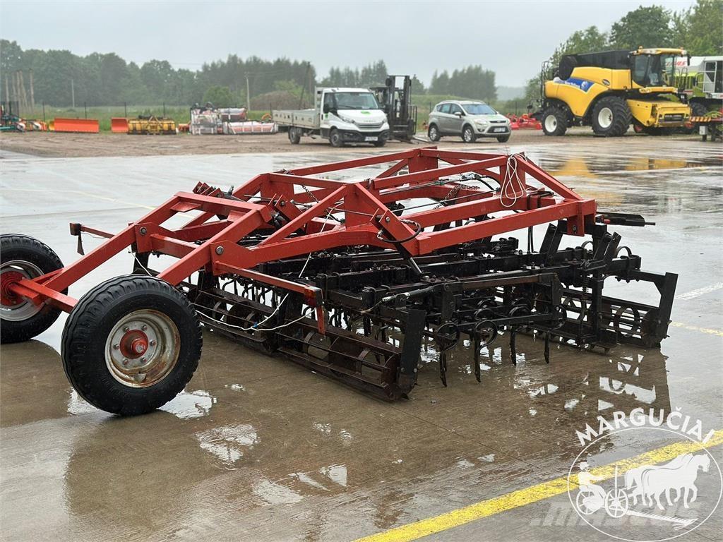 Laumetris 3,5 m Other farming machines