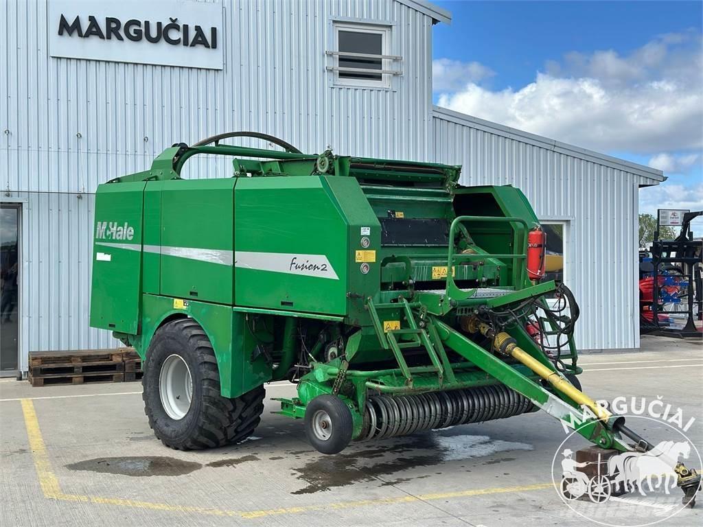 McHale Fusion 2 Other farming machines