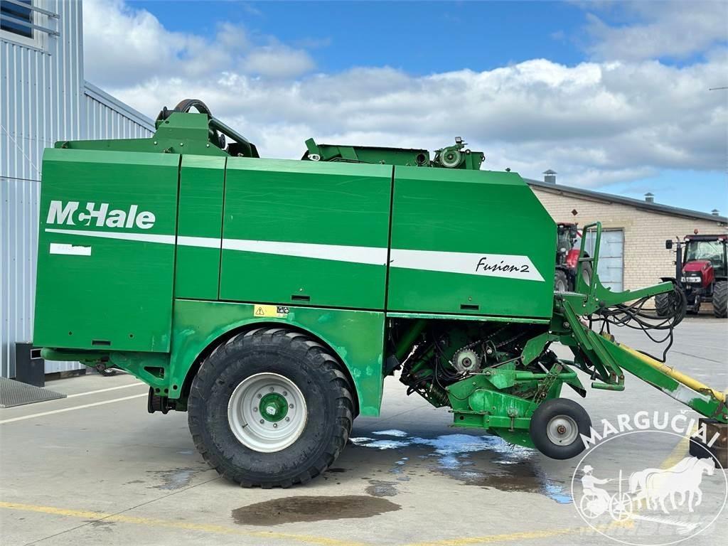 McHale Fusion 2 Other farming machines