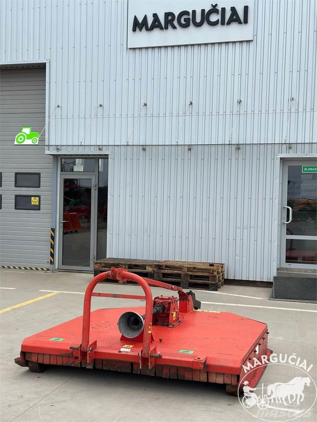MCMS RG-200, 2 m. Other farming machines