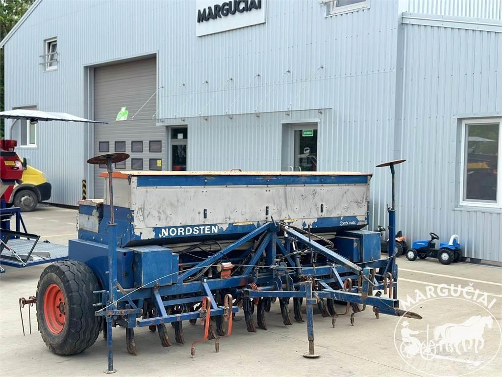Nordsten 3 m. Other farming machines