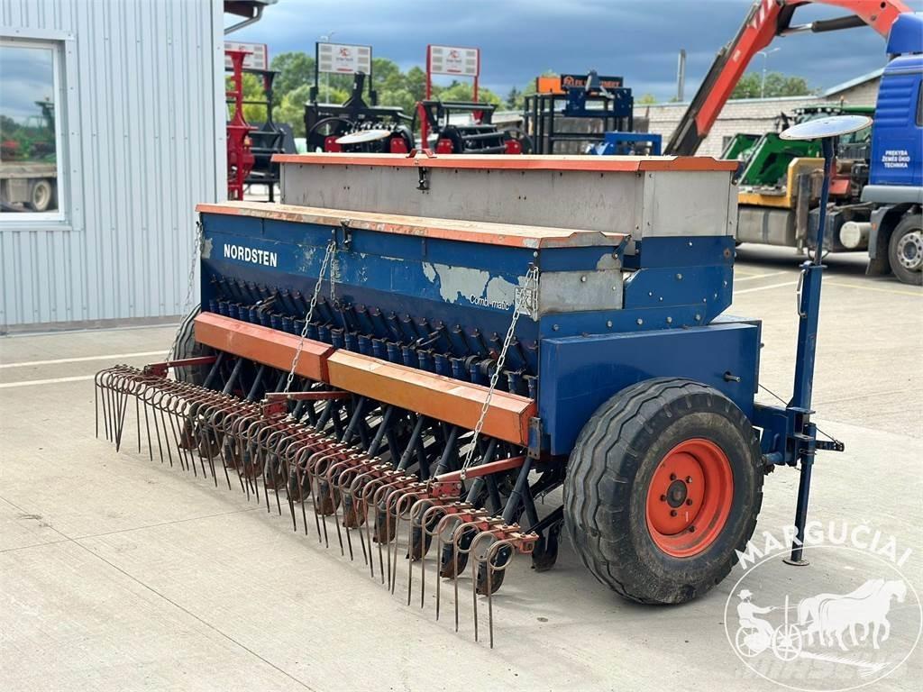 Nordsten 3 m. Other farming machines