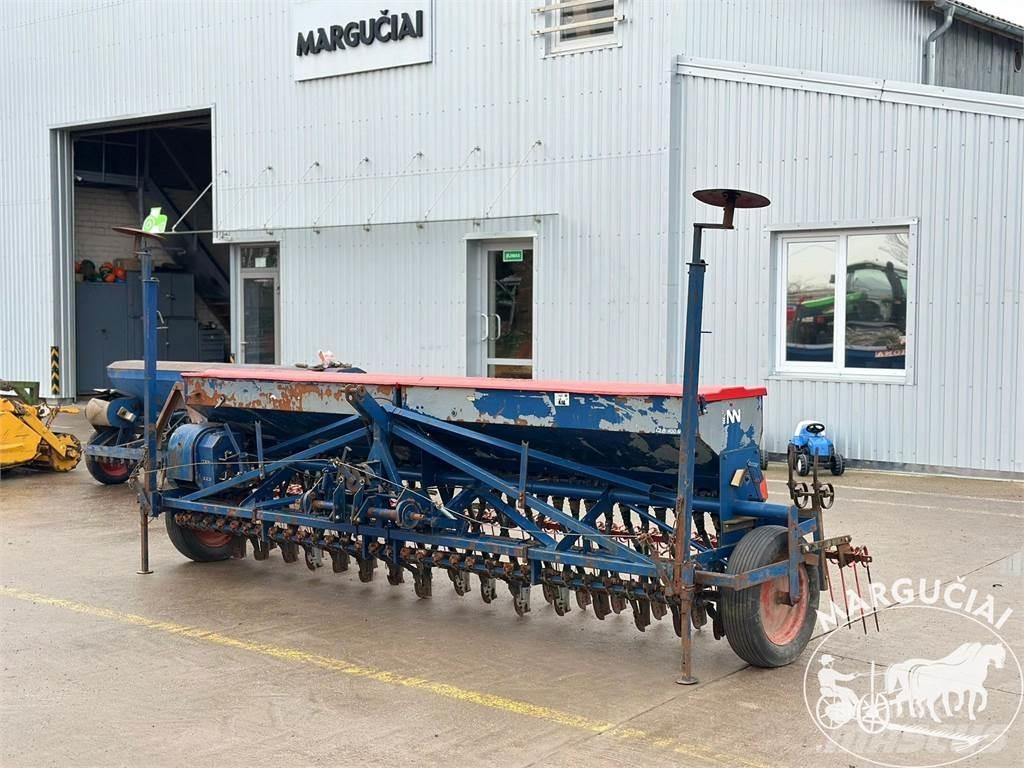 Nordsten 4 m. Other farming machines