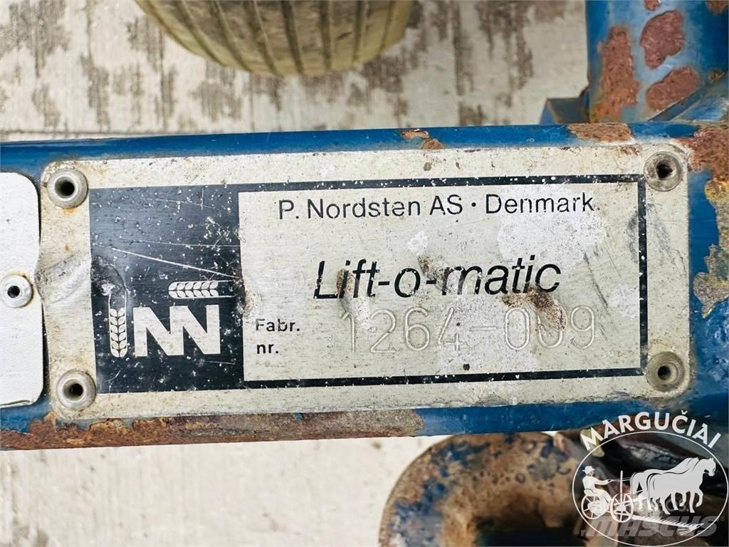 Nordsten 4 m. Other farming machines