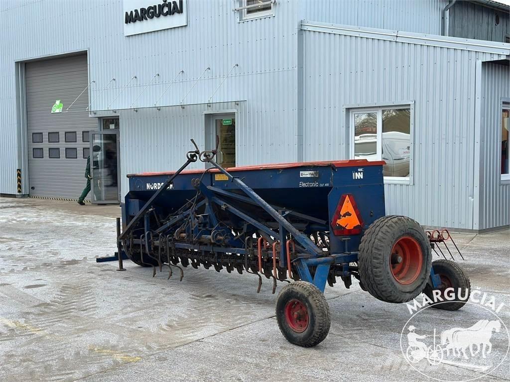 Nordsten 4 m. Other farming machines