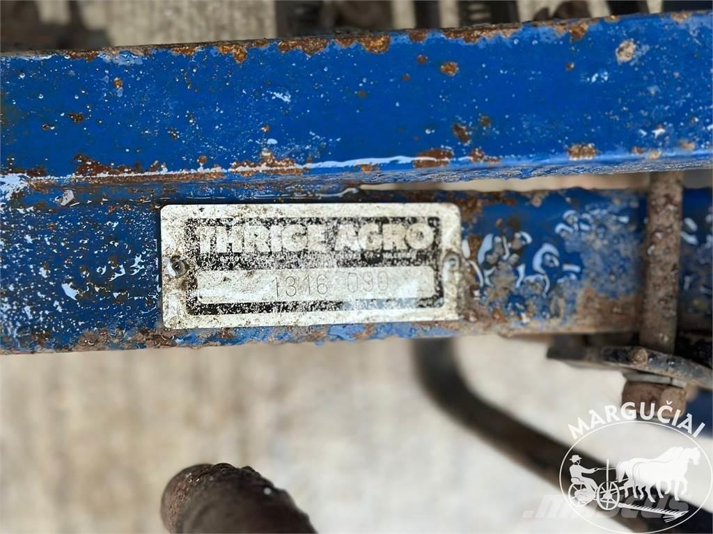 Nordsten 4 m. Other farming machines