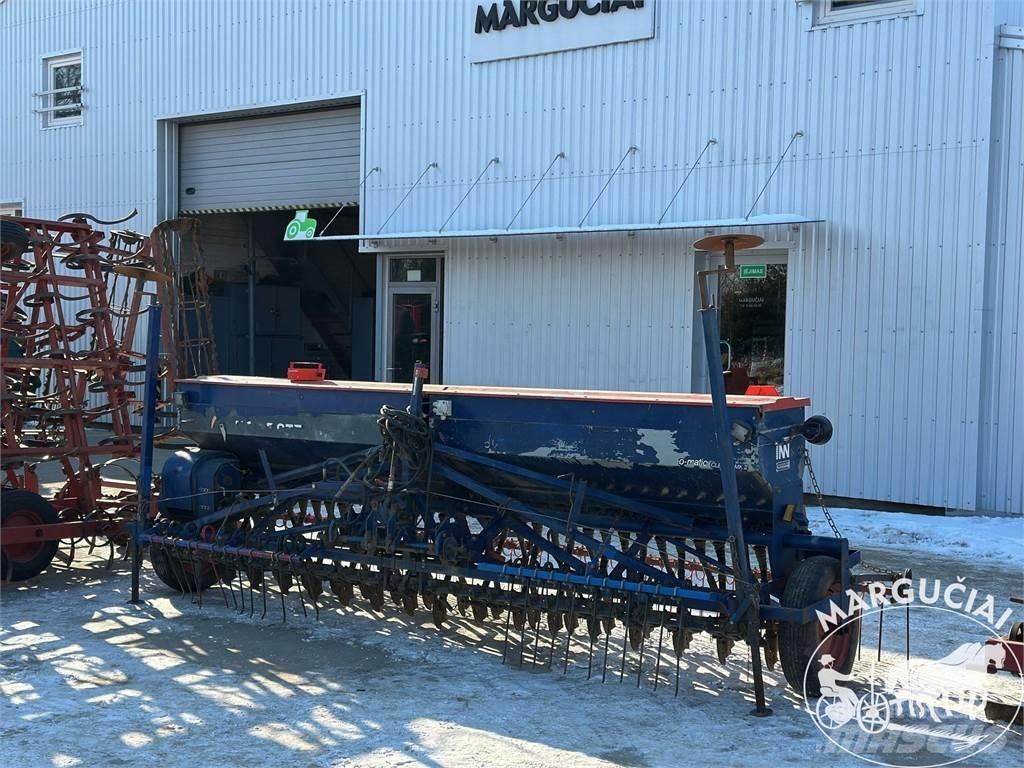 Nordsten CLB, 4 m. Other farming machines