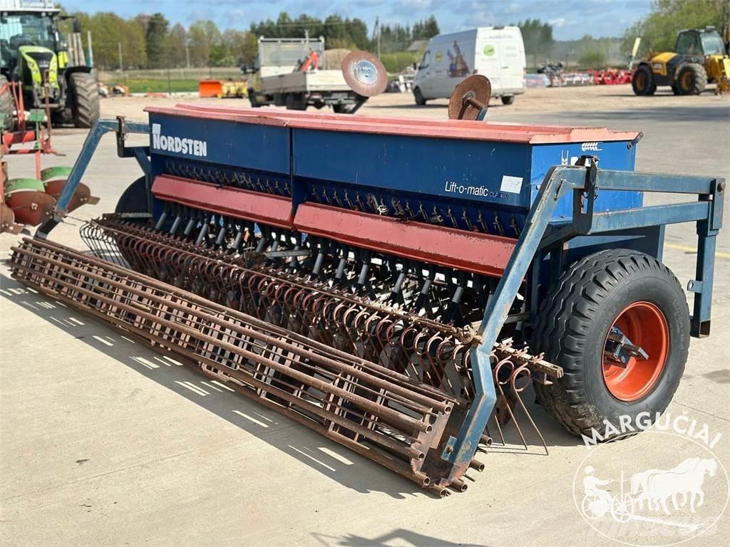 Nordsten CLF 400, 4 m. Other farming machines