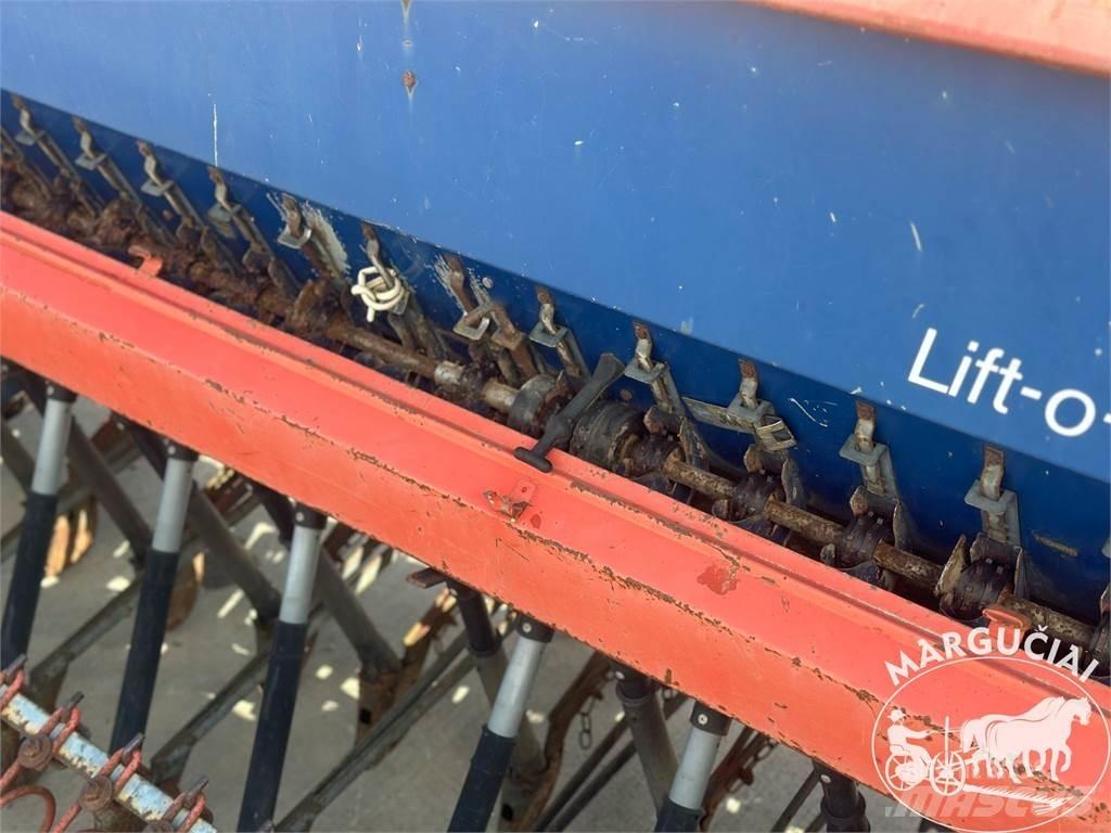 Nordsten CLF 400, 4 m. Other farming machines