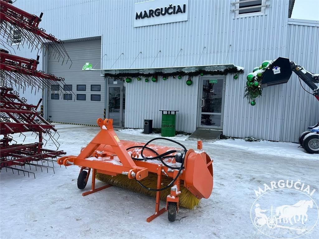 Pomarol Šluota ZS150 Other farming machines