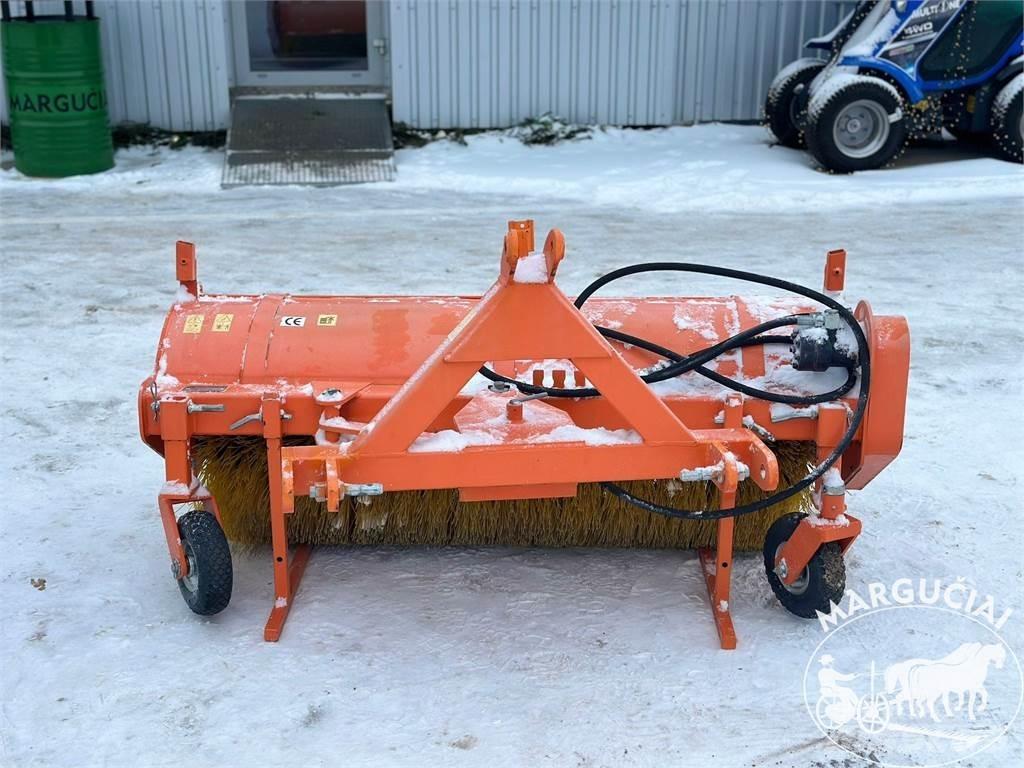 Pomarol Šluota ZS150 Other farming machines