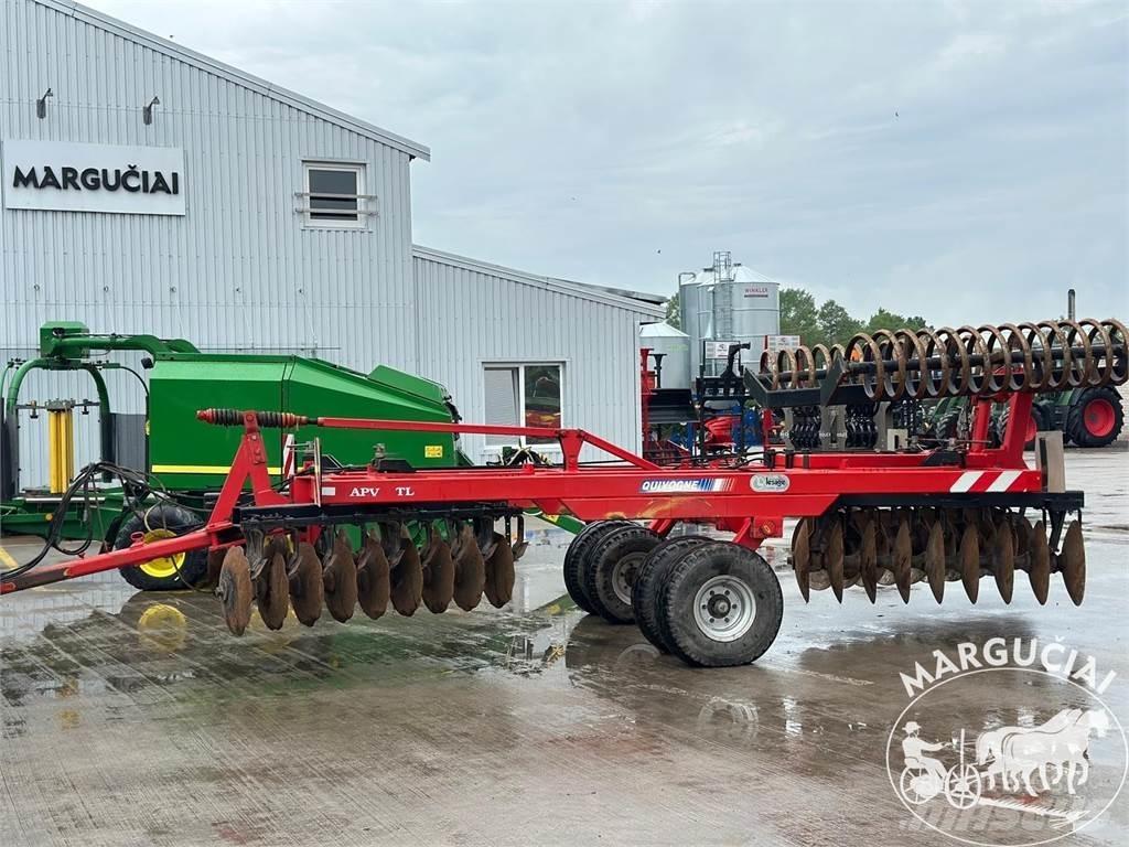 Quivogne 4,5 m Other farming machines