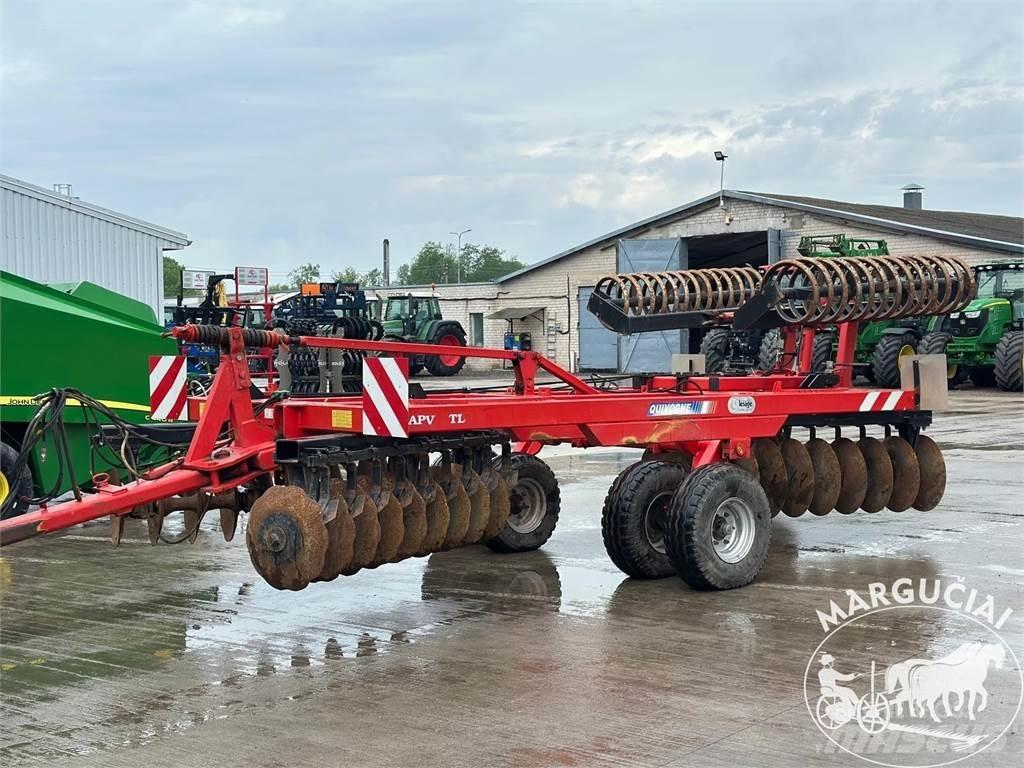 Quivogne 4,5 m Other farming machines