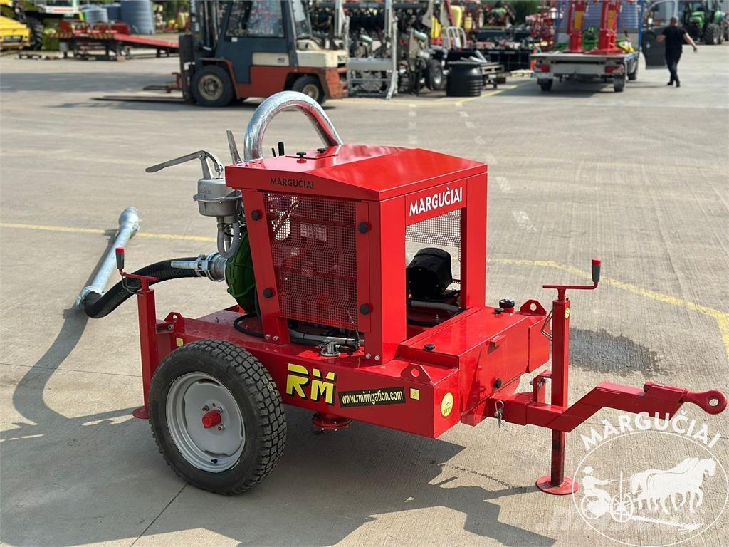  RM Laistymo sistemos Other farming machines