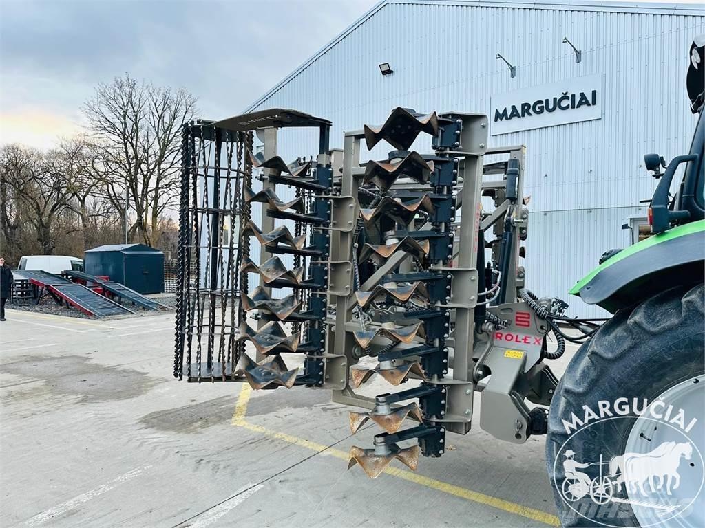 Rol-Ex BCCH, 4 m Other farming machines