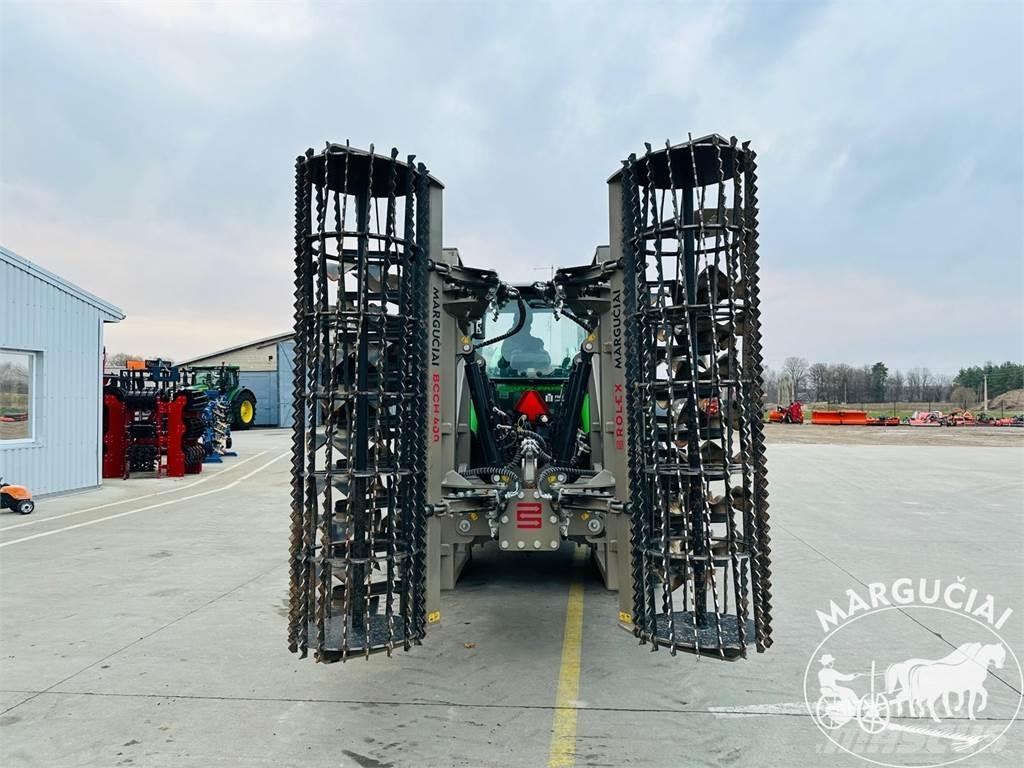Rol-Ex BCCH, 4 m Other farming machines