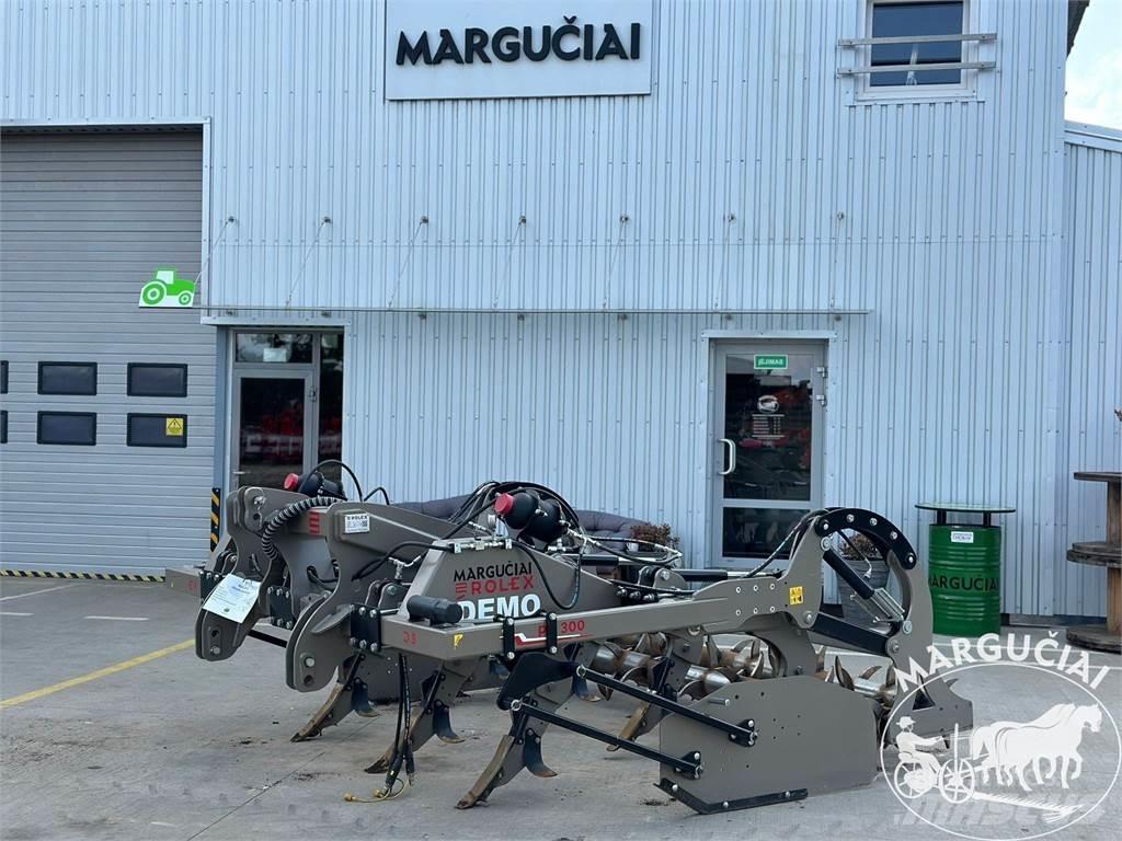 Rol-Ex PD 300 Other farming machines