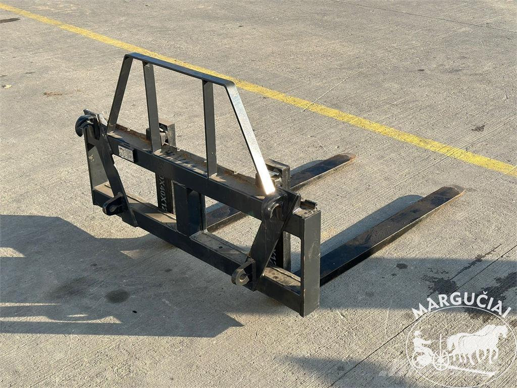 Spawex W1 Other farming machines