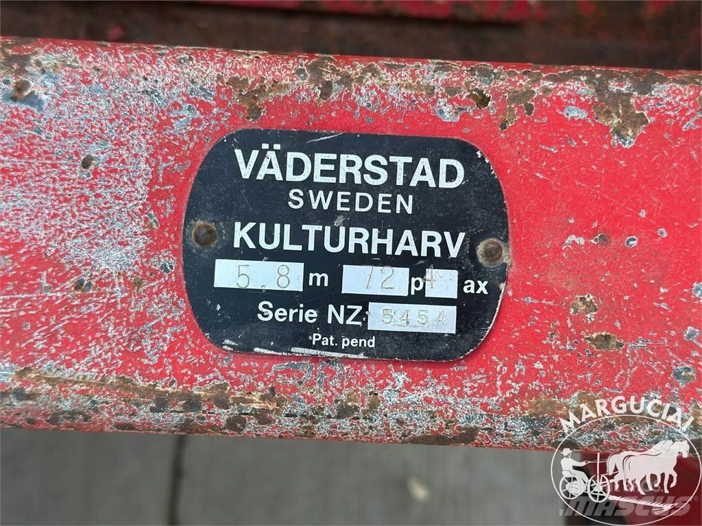 Väderstad 5,8 m Other farming machines