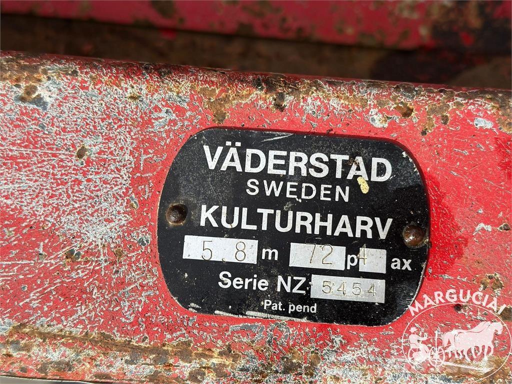 Väderstad NZ, 5,8 m Other farming machines