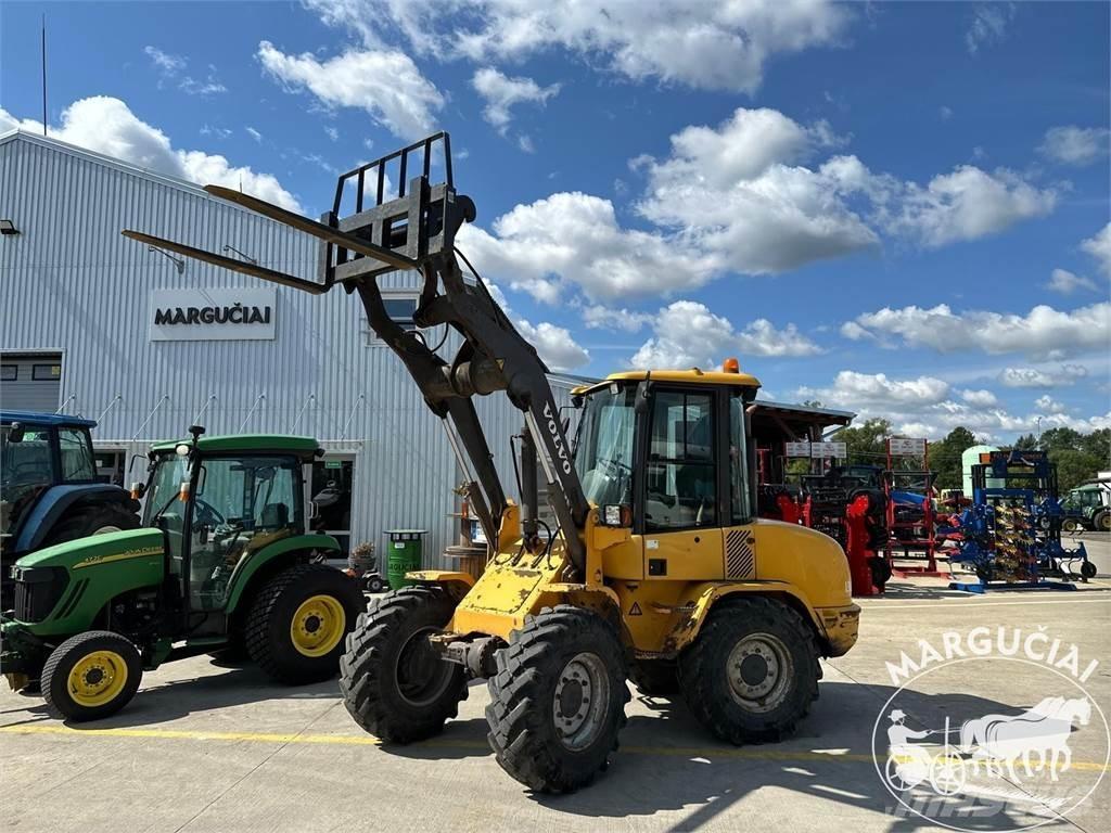 Volvo BM L30B, 68 AG Other farming machines