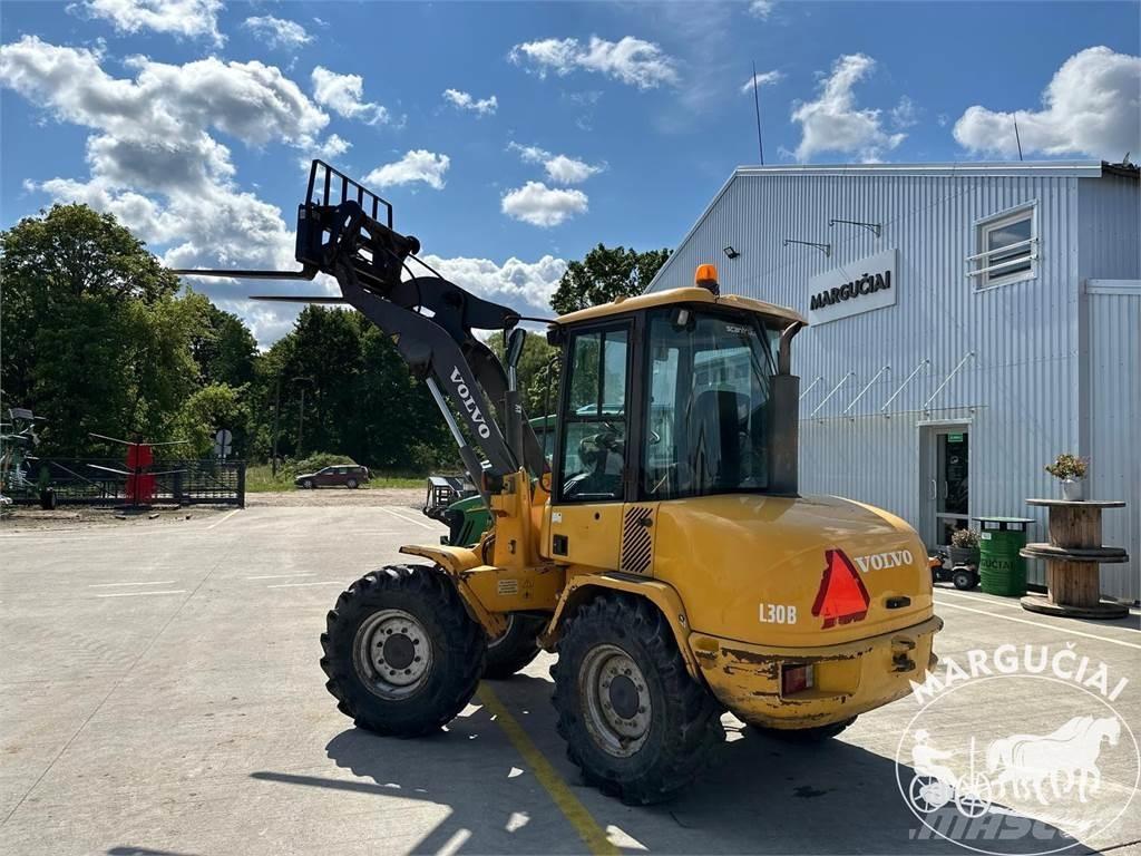 Volvo BM L30B, 68 AG Other farming machines