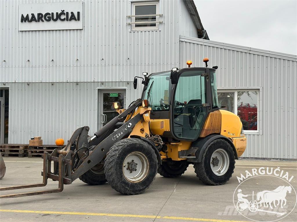 Volvo L25B, 58 AG Other farming machines