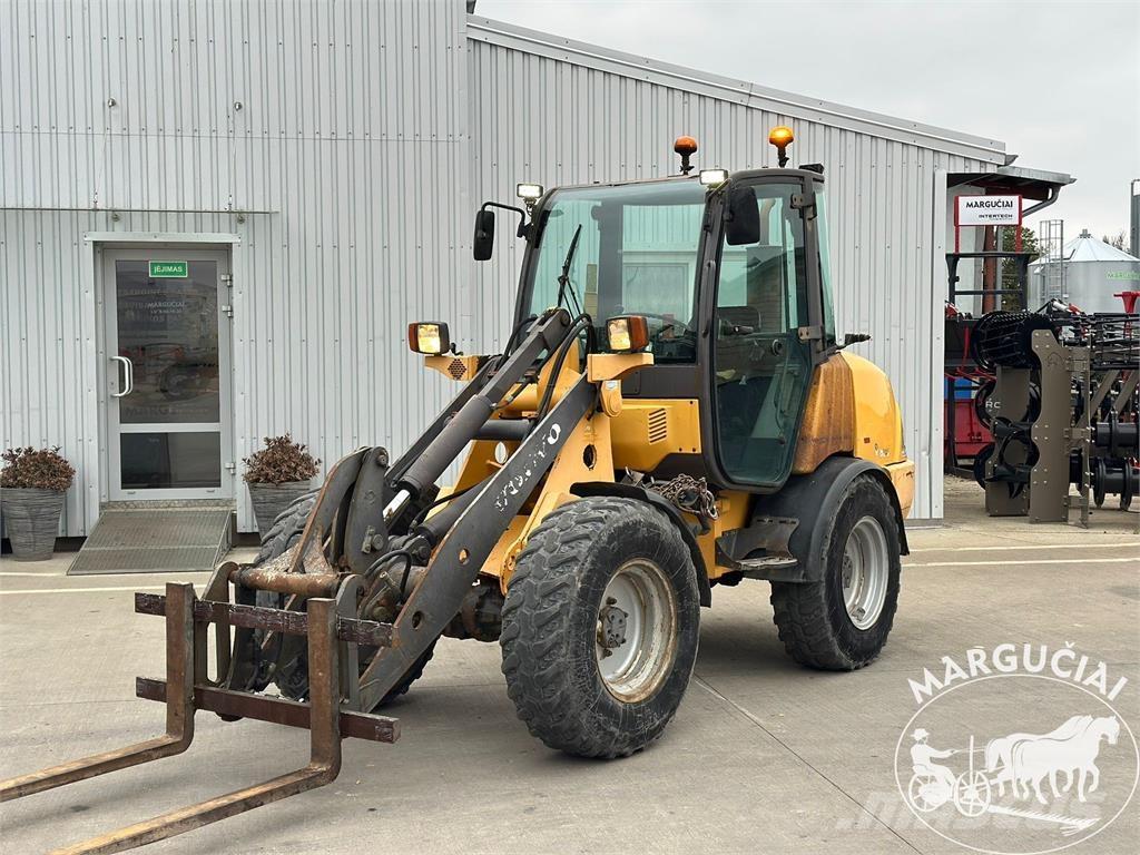 Volvo L25B, 58 AG Other farming machines