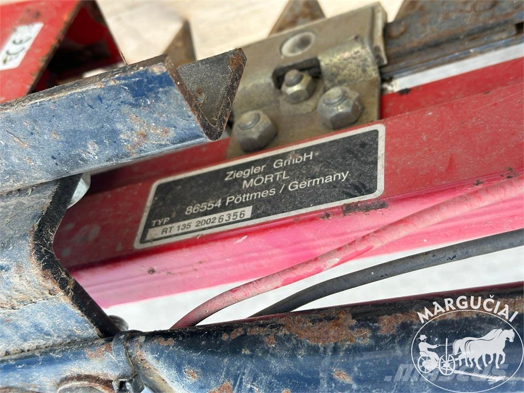 Ziegler 1,35 m. Other farming machines
