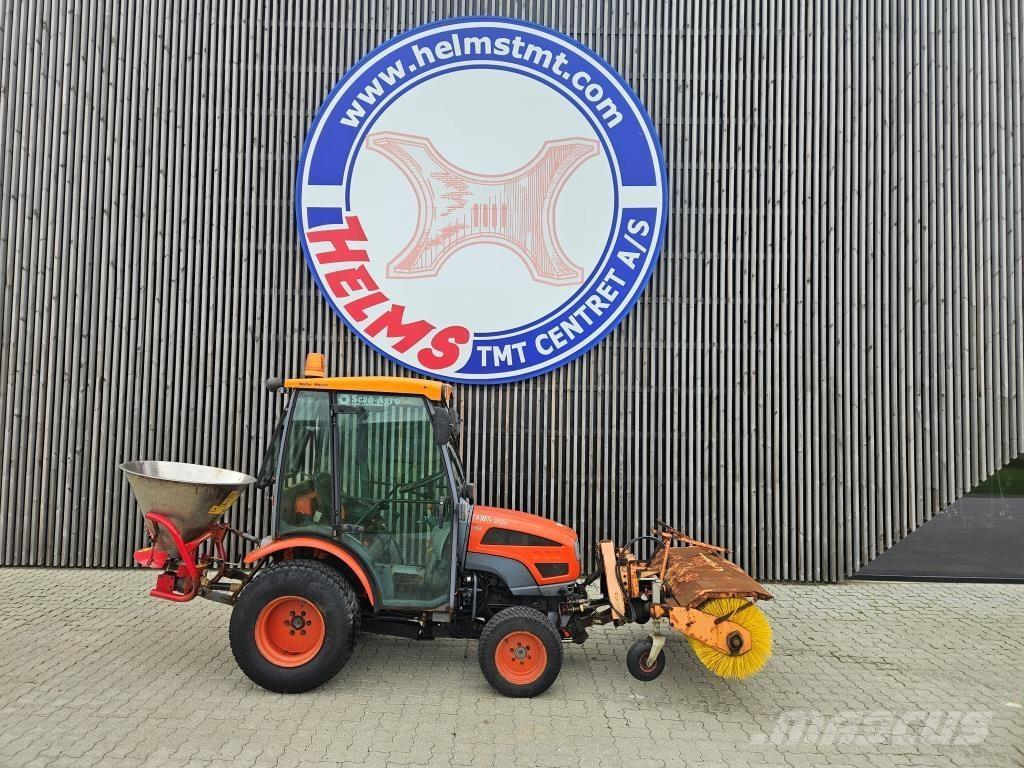 Kioti CX20HST Compact tractors
