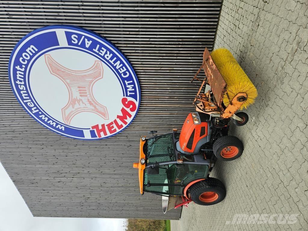 Kioti CX20HST Compact tractors