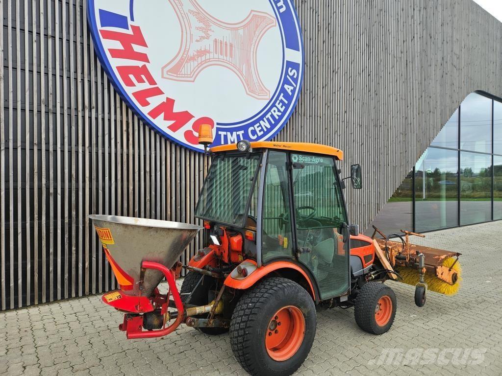 Kioti CX20HST Compact tractors