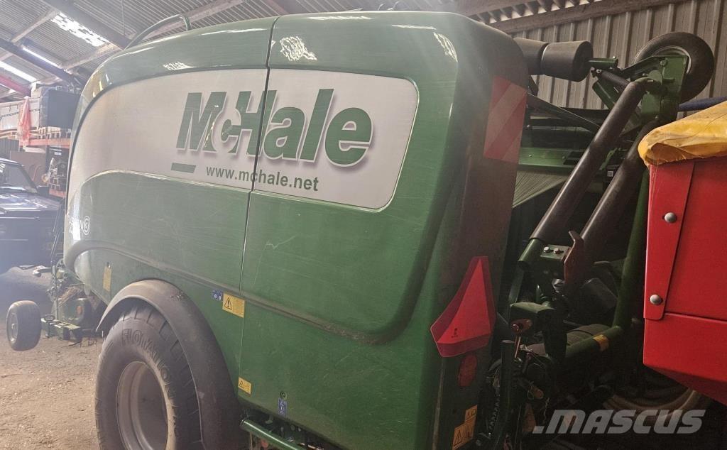 McHale Fusion 3 Other