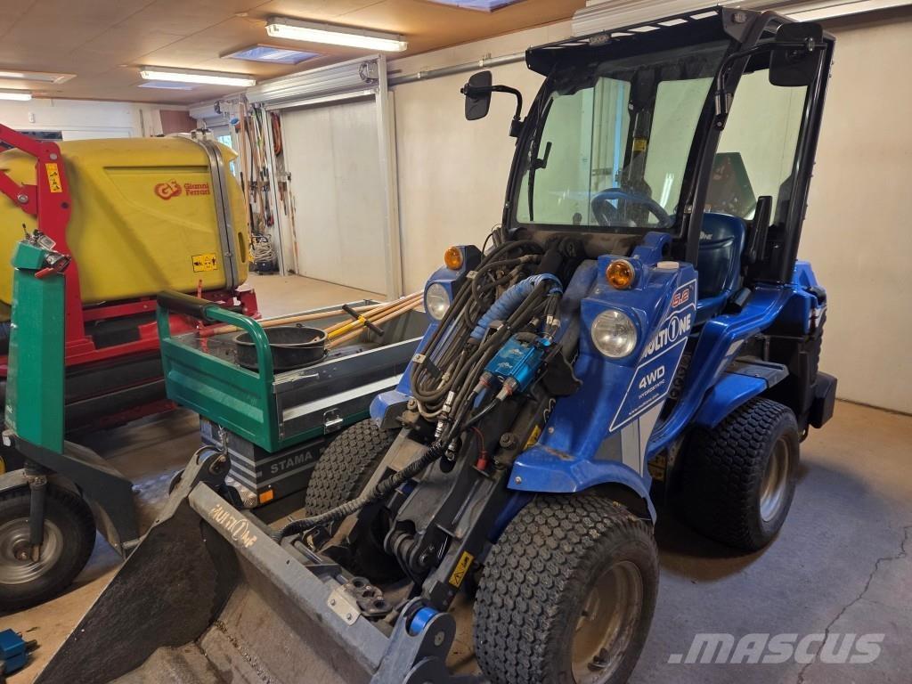 Multione 5.2K Mini loaders