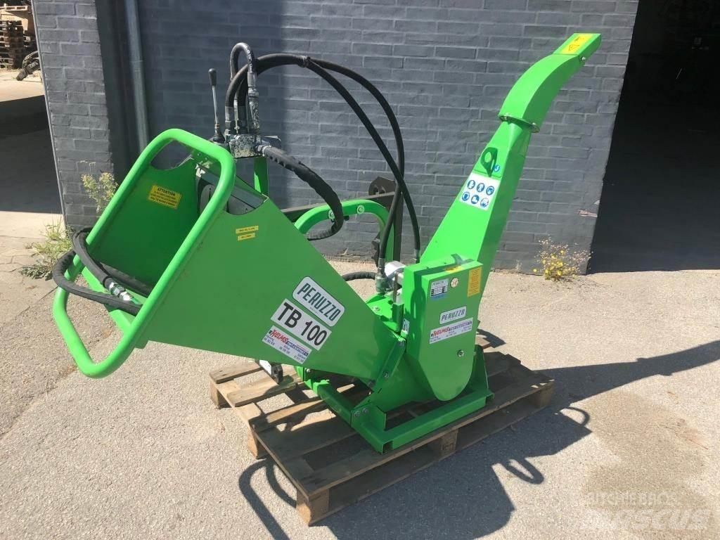 Peruzzo TB100 HYDRO Other farming machines