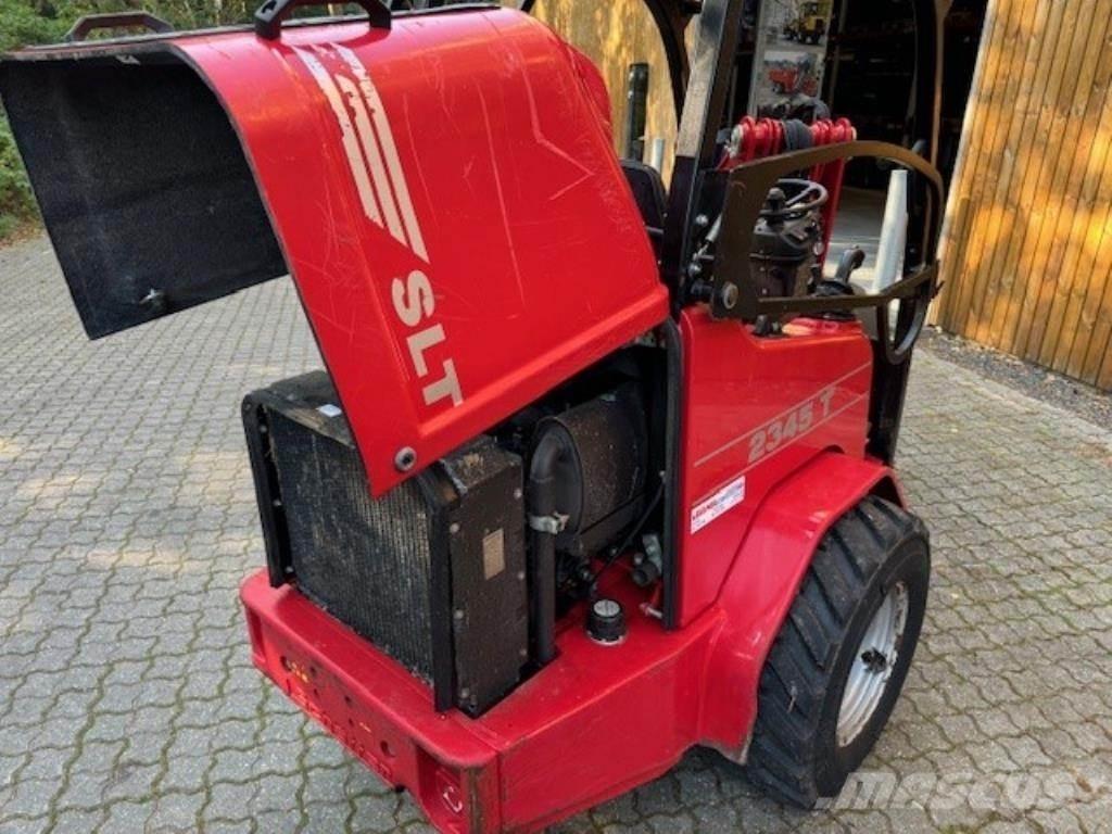 Schäffer 2345 T SLT Telescopic handlers
