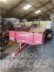 Tim 4,5 ton All purpose trailer