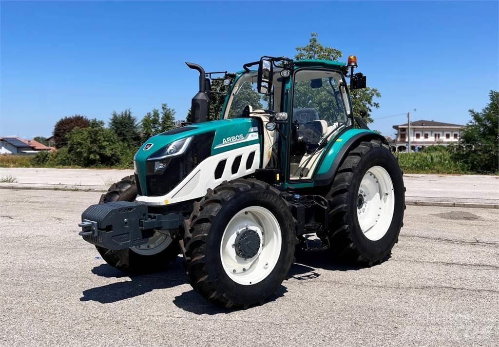 Arbos S 130 4x4 Snow blades and plows