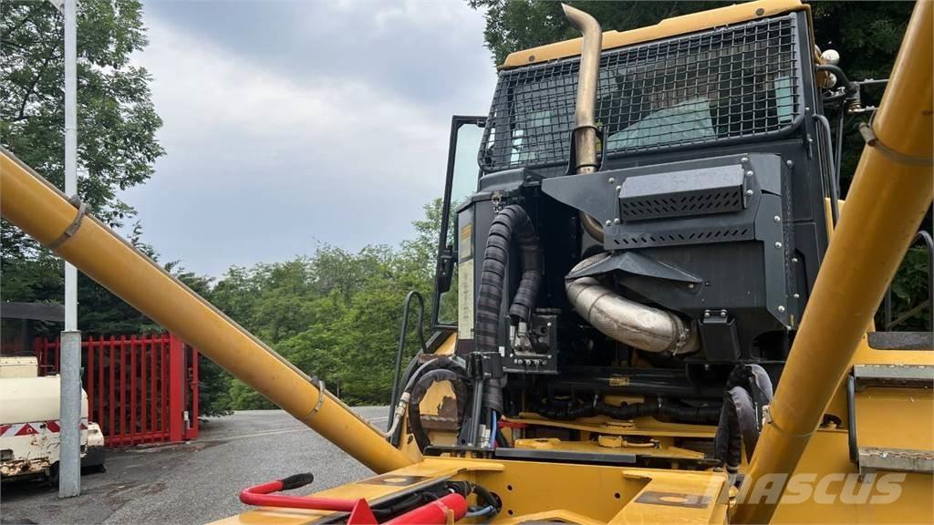 Bell B20E 6X6 Site dumpers