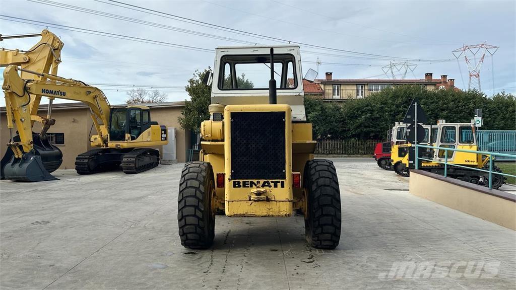 Benati 12 S 4X4 Wheel loaders