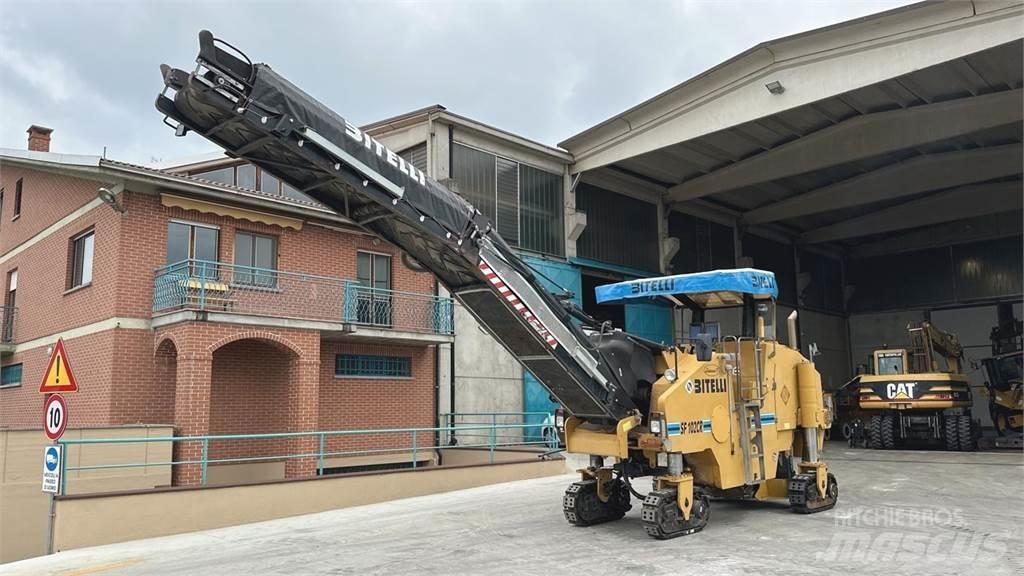 Bitelli SF102CR Asphalt cold milling machines