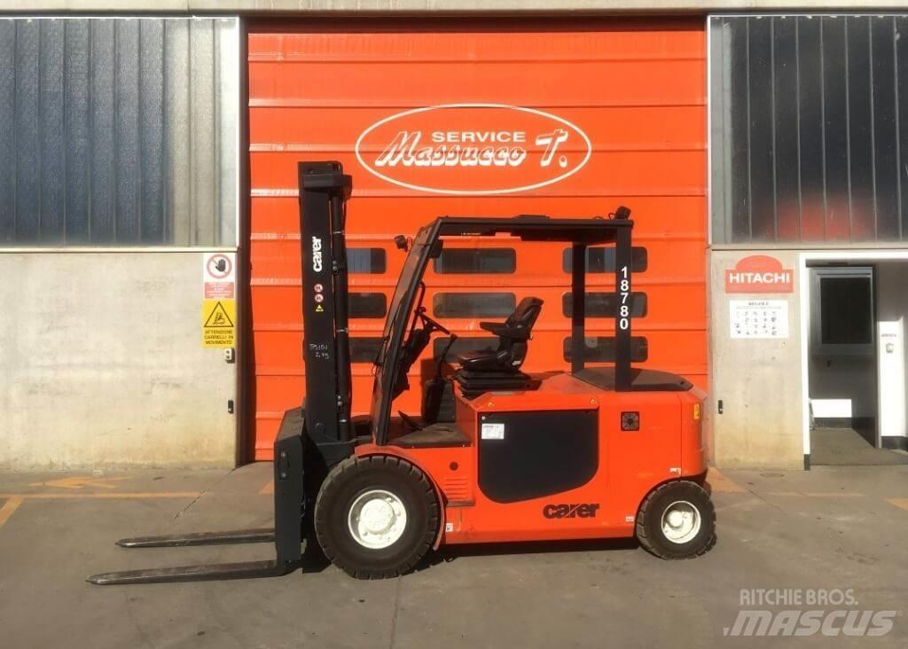 Carer R70H Electric forklift trucks