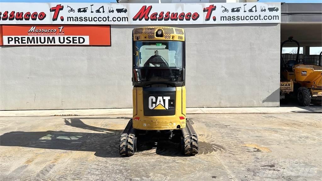 CAT 302CR Mini excavators < 7t