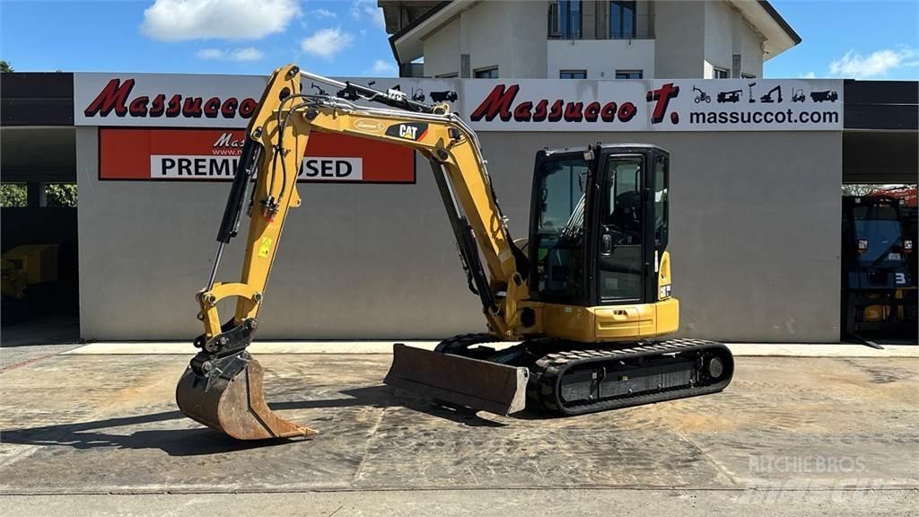 CAT 305E2 Mini excavators < 7t