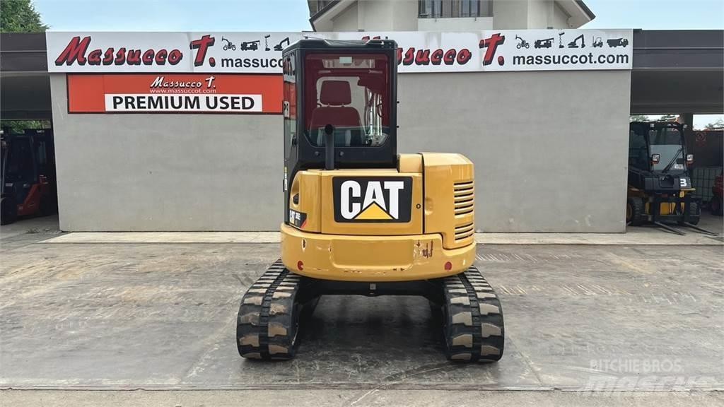 CAT 305E2 Mini excavators < 7t